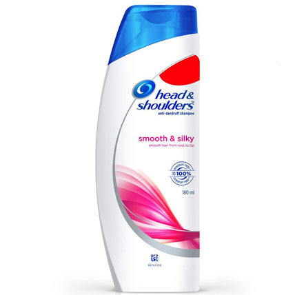 Head and Shoulders Shampoo Smooth And Silky 